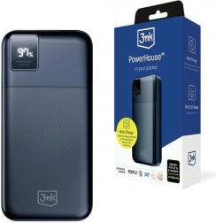 Powerbanka 3mk PowerHouse 20000 mAh s brzim punjenjem QC 3.0 i PD