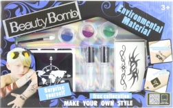 Set za tetovaže sa šljokicama za djecu