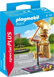 Playmobil Special Plus ulični umjetnik