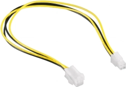Unutarnji produžni kabel ATX, 4 pin, 0,3 m