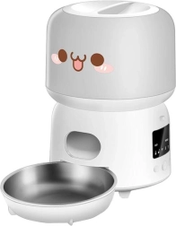Pametna hranilica za kućne ljubimce Rojeco 3L WiFi (bijela)