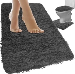 Siva kupaonska garnitura Ruhhy