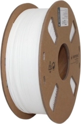 Filament PLA za 3D pisače 1,75 mm bijeli 1 kg