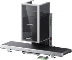 Set laserskog gravera xTool F2 Ultra s podavačem Auto Streamline