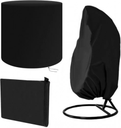 Zaštitna navlaka za vrtni koš