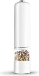 Električni mlinac za začine Malabar bijeli