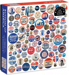 Galison puzzle Kolaž SPZ 1000 dijelova