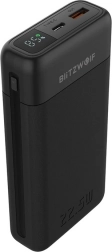 Power banka BlitzWolf 20000 mAh s brzim punjenjem 22,5 W