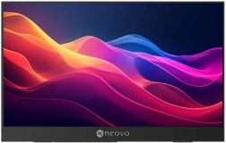 Monitor 15 inča OLED 4K USB-C mHDMI crni