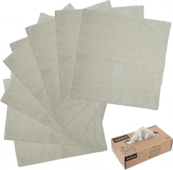 Kuhinjske krpe od mikrovlakana 20 × 20 cm, 20 kom