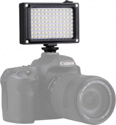 LED lampa za fotoaparat 860 lm PULUZ