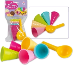 Androni kalupi za pijesak Sladoled