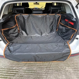 Vodootporna zaštitna auto deka za prtljažnik za pse i mačke 180 × 105 cm