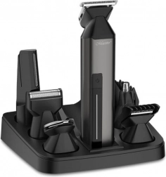 Set za šišanje kose 6 u 1 USB MR-660