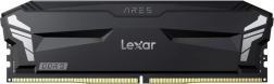 Lexar ARES DDR5 32 GB (2×16 GB) 6000 MHz CL30 crna