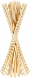Bambusovi štapići za ražnjiće 40 cm, 50 kom