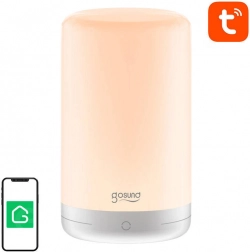 Pametna noćna svjetiljka Wi‑Fi RGB+W Gosund