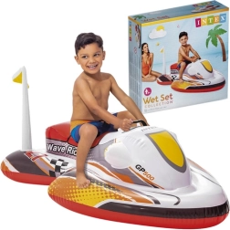 Nafukivački vodeni skuter za djecu INTEX Wave Rider GP500