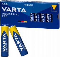 Alkalne baterije AAA Industrial Pro – 10 kom