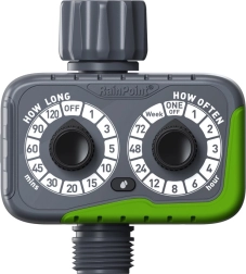 automatski tajmer za crijevo RainPoint za vrtno navodnjavanje