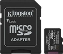 Memorijska kartica microSD 256GB Canvas Select+ s adapterom