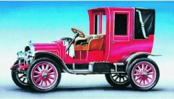 Model automobila Packard Landaulet 1912 1:72