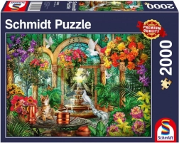 Puzzle Atrium 2000 dijelova