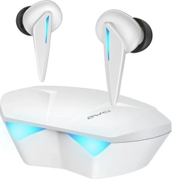 Gaming slušalice Bluetooth 5.0 TWS T23 White