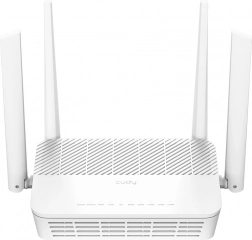 Cudy AX3000 2.5G Wi‑Fi 6 mesh usmjerivač s PoE