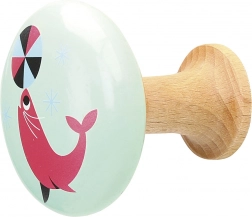 Vilac drveni vješalica Tuljan