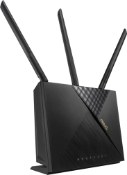 ASUS WiFi 6 dvojasni router s LTE Cat.6