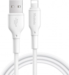 USB-A na Lightning kabel Mcdodo 1,2 m bijeli