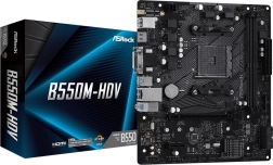 Osnovna ploča ASRock B550M-HDV
