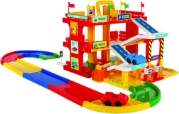 Garaža Service s cestom od Wader