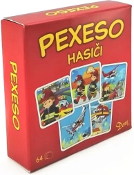 Pexeso Vatrogasci