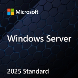 Windows Server Standard 2025 OEM (PL), 4 jezgre, samo za POS