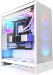 NZXT H7 Flow RGB bijelo kućište (mid‑tower, 2024)