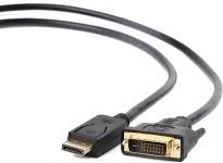 Kabel DisplayPort na DVI-D 1,8 m