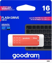 USB flash disk GOODRAM UME3 16 GB USB 3.0 narančasti