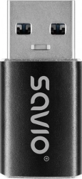 Adapter USB‑C 3.1 (ženski) na USB‑A 3.1 (muški) SAVIO