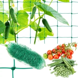Mreža - potpora za biljke 2x20 m Gardlov 23980
