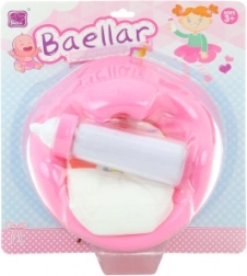 Noćnik za lutke s dodacima