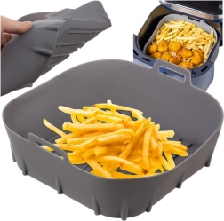 Silikonski umetak za fritezu na vrući zrak 20x20 cm