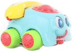 Vučeni telefon za djecu na kotačićima