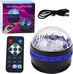 LED projektor zvijezda s daljinskim upravljanjem i svjetlosnim efektima