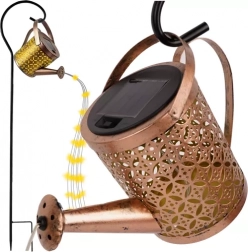 Solarna vrtna lampa Konev Gardlov