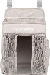 Organizer za dječji krevetić TinyTidy New Baby bež