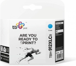 Tinta HP 912XL cyan za OfficeJet Pro 8025 (zamjena za 3YL81AE)