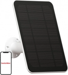 Solarni panel za SwitchBot vanjsku kameru Spotlight