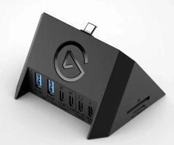 USB hub Pro za Stream Deck Plus